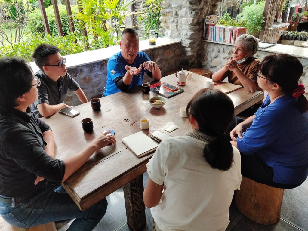 南投星空地方創生