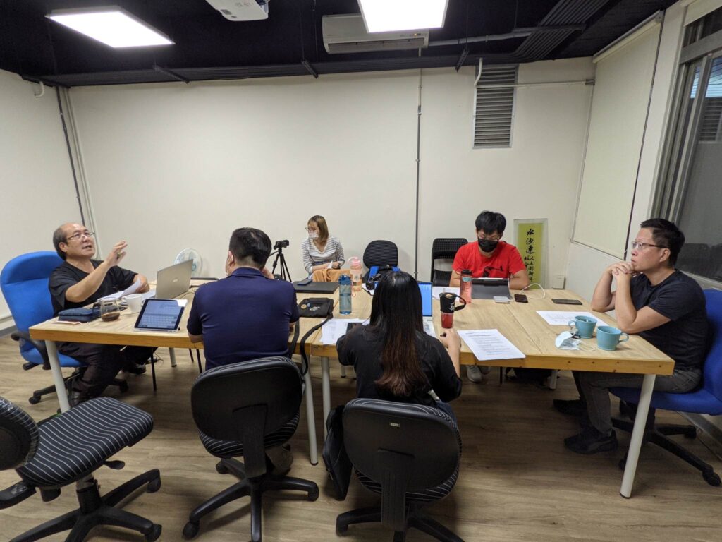 布農族天象文化訪調